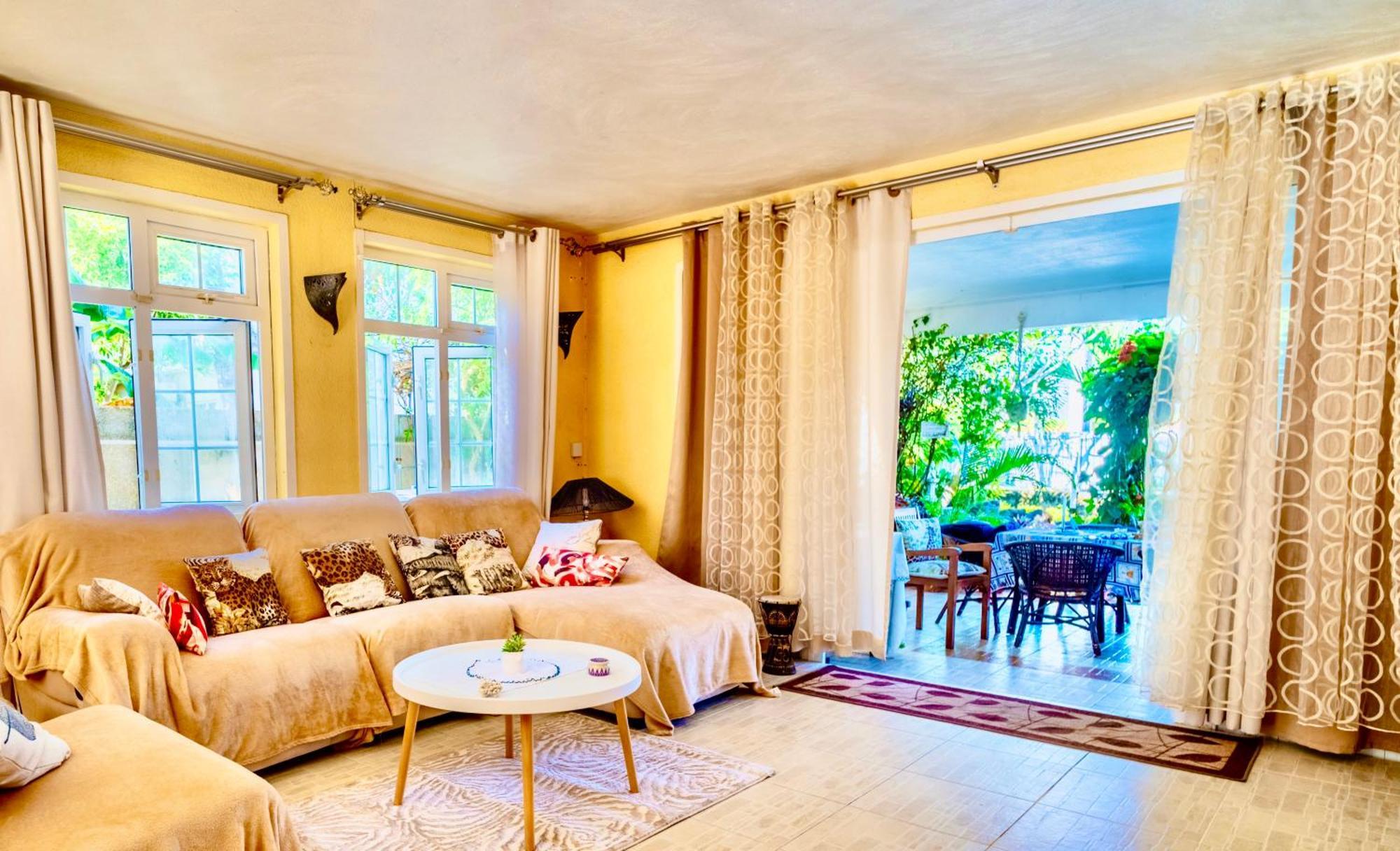 Cozy Home Rivière Noire Zewnętrze zdjęcie